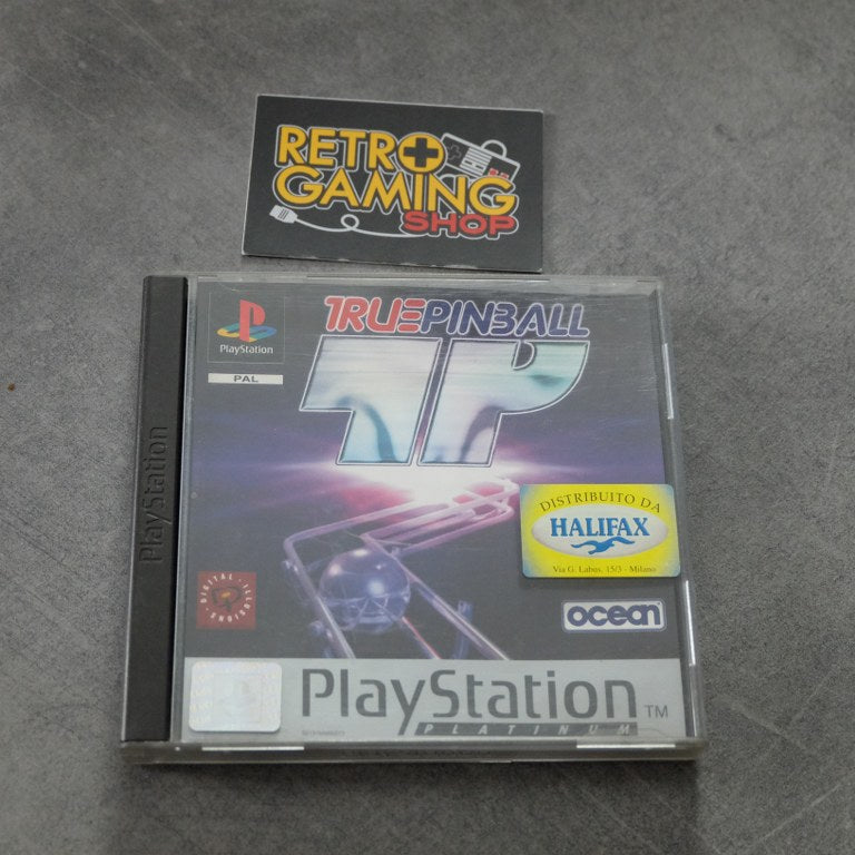 Vendita True Pinball - Retrogaming Shop