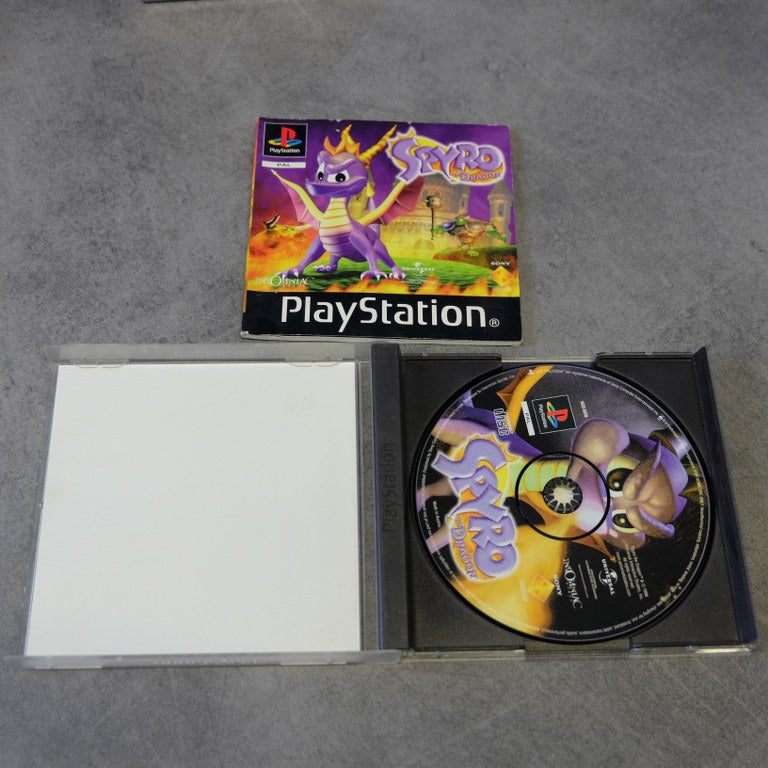 Vendita Spyro The Dragon - Retrogaming Shop