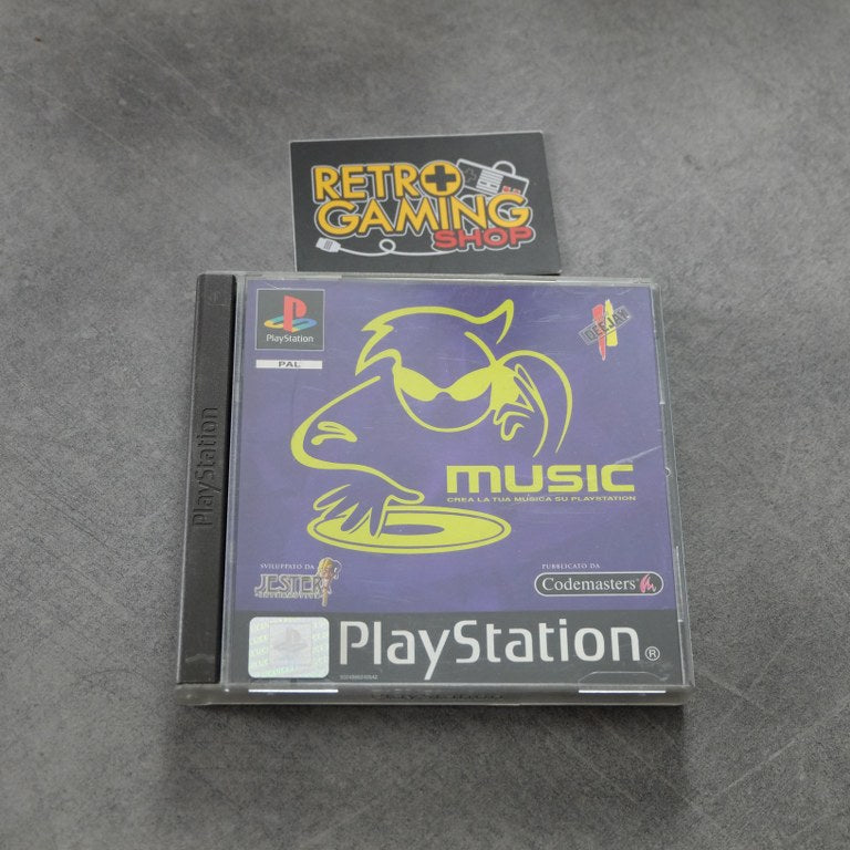Vendita Music - Retrogaming Shop
