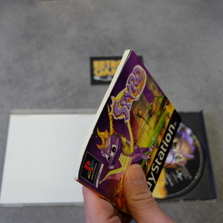 Spyro The Dragon Sony