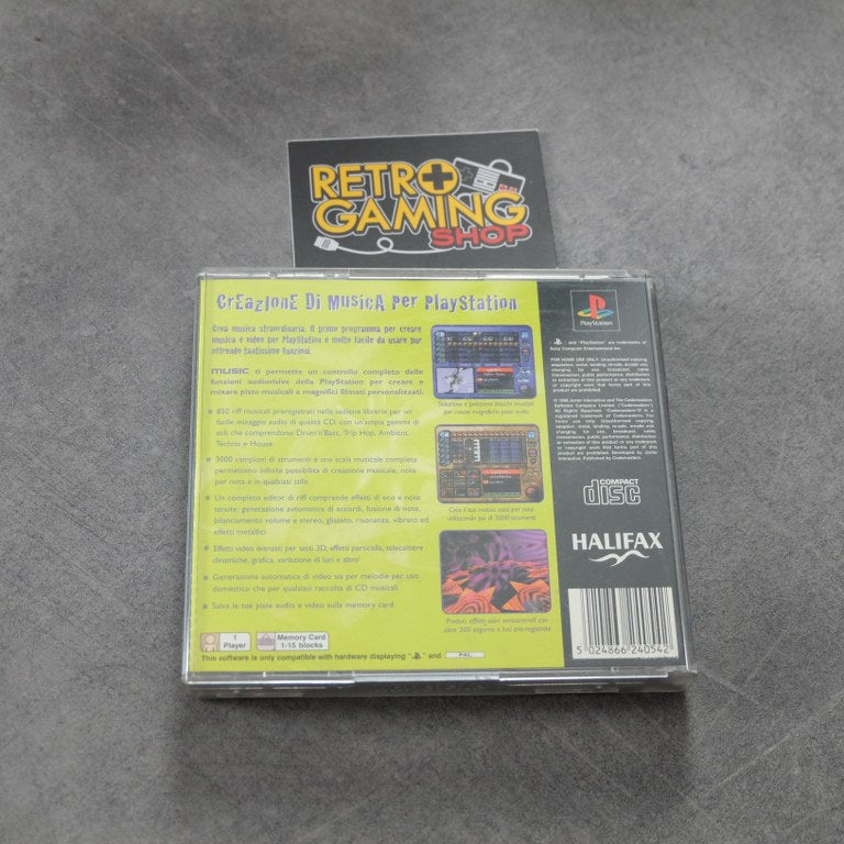 Vendita Music - Retrogaming Shop