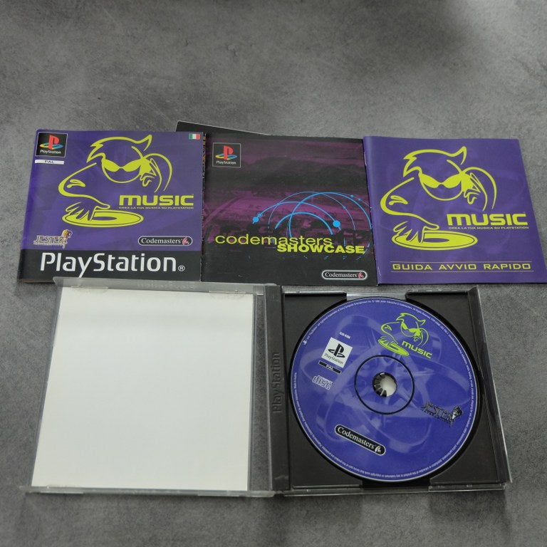 Vendita Music - Retrogaming Shop