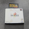 Vendita Final Fantasy VII - Retrogaming Shop