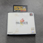 Vendita Final Fantasy VII - Retrogaming Shop