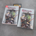 Vendita Castlevania Advance Collection Limited Run Games - Retrogaming Shop