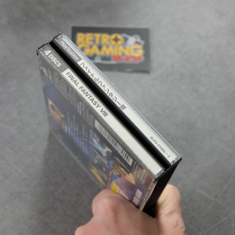 Vendita Final Fantasy VII - Retrogaming Shop