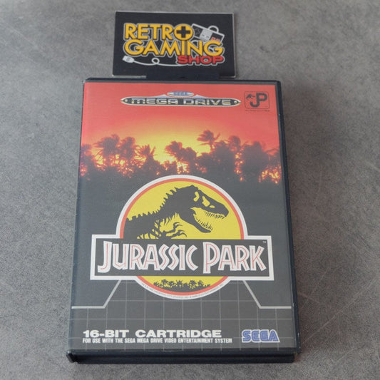 Jurassic Park SEGA