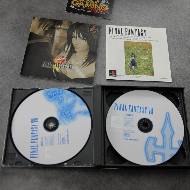Vendita Final Fantasy VII - Retrogaming Shop