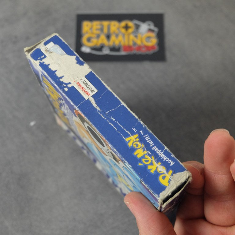 Vendita Pokemon Versione Blu - Retrogaming Shop