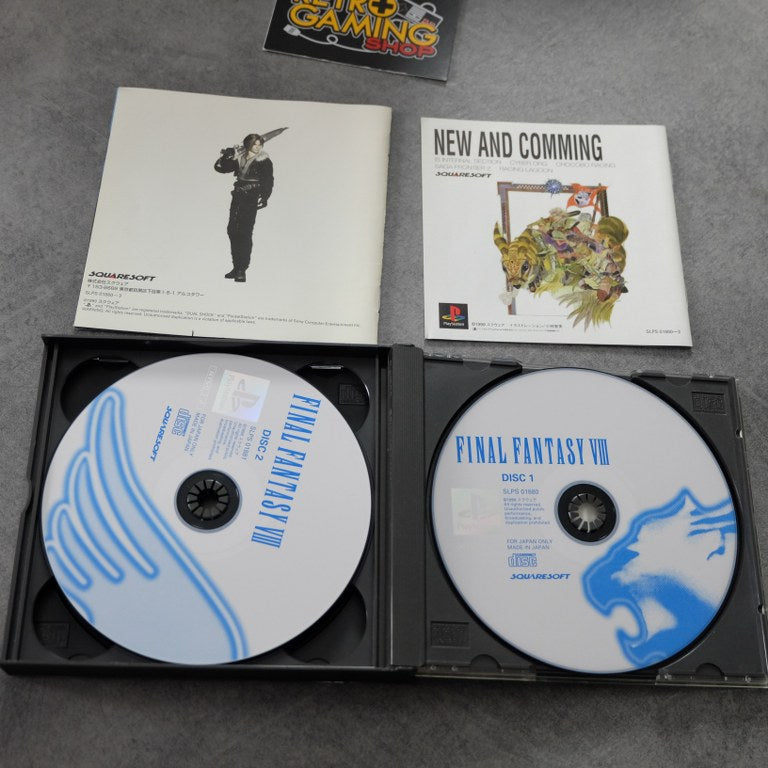 Vendita Final Fantasy VII - Retrogaming Shop
