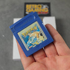 Vendita Pokemon Versione Blu - Retrogaming Shop