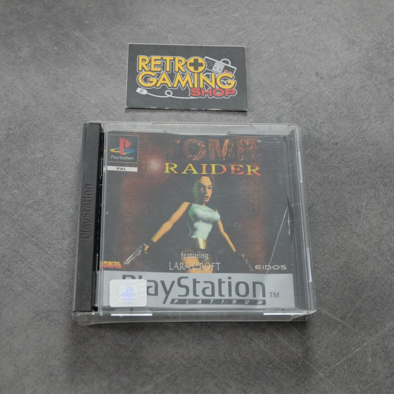 Tomb Raider Sony