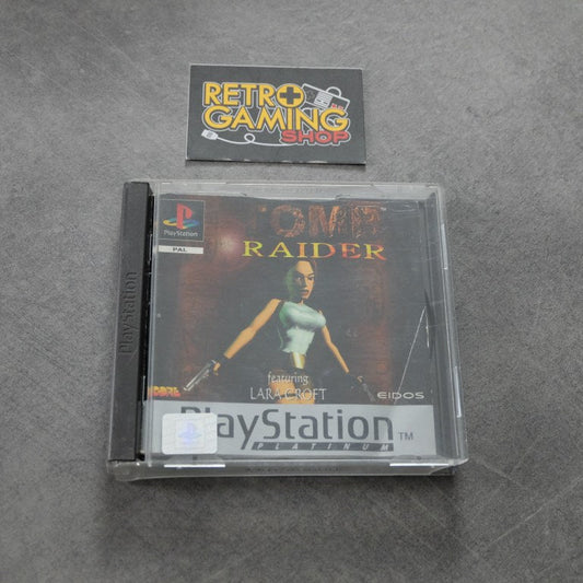 Tomb Raider Sony