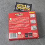 Vendita Pokemon Versione Rossa - Retrogaming Shop