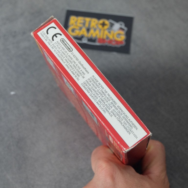 Vendita Pokemon Versione Rossa - Retrogaming Shop