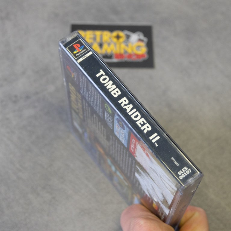 Tomb Raider 2 Starring Lara Croft Sony