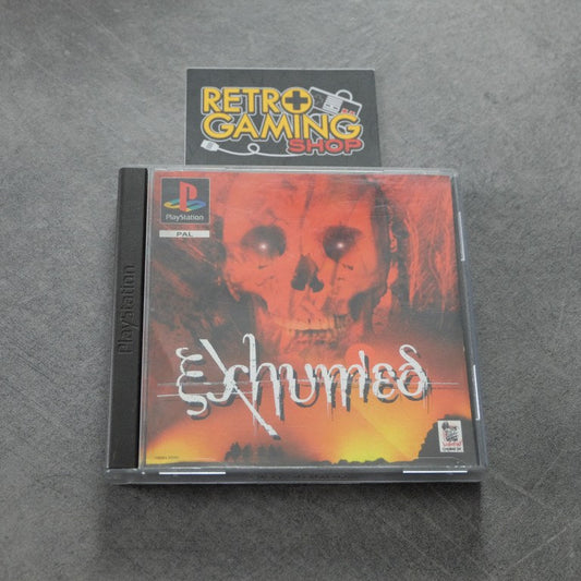 Exhumed Sony