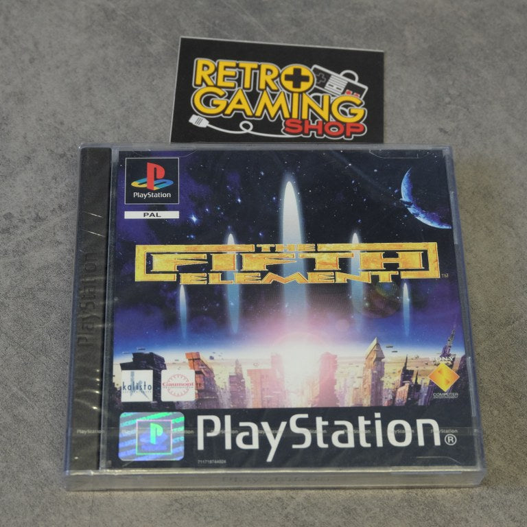 Vendita The Fifth Element Nuovo - Retrogaming Shop