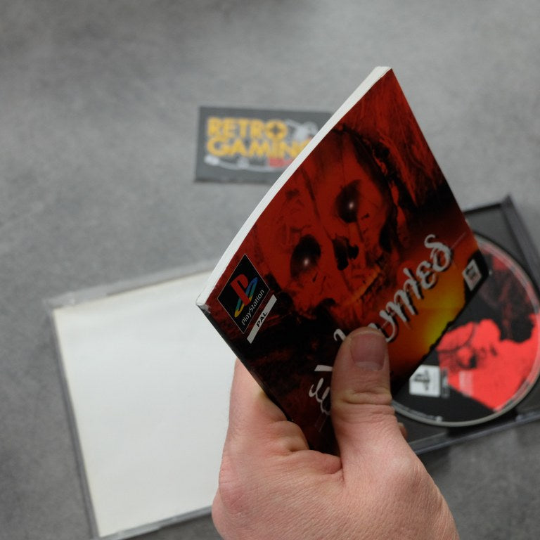 Exhumed Sony