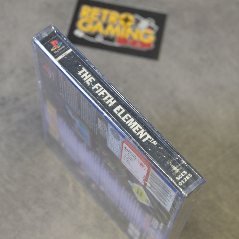 The Fifth Element Nuovo Sony