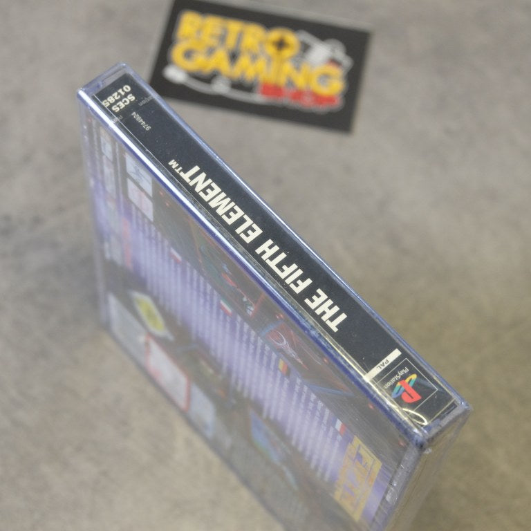 The Fifth Element Nuovo Sony