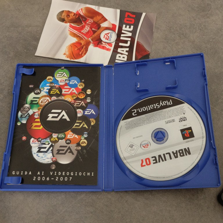 Vendita Nba Live 07 - Retrogaming Shop