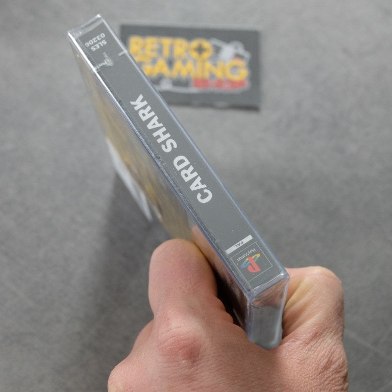 Vendita Card Shark Nuovo - Retrogaming Shop