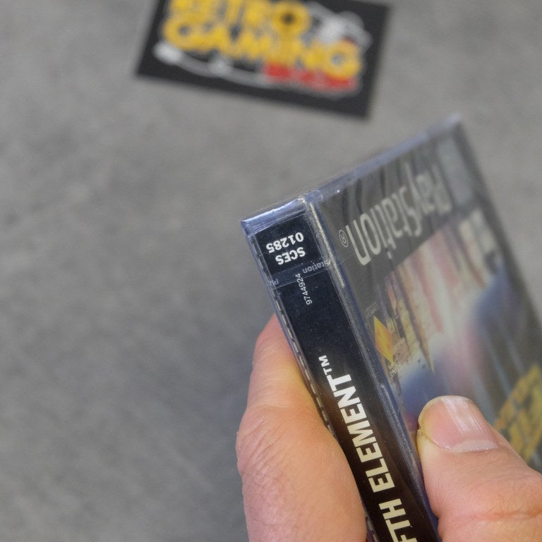 Vendita The Fifth Element Nuovo - Retrogaming Shop