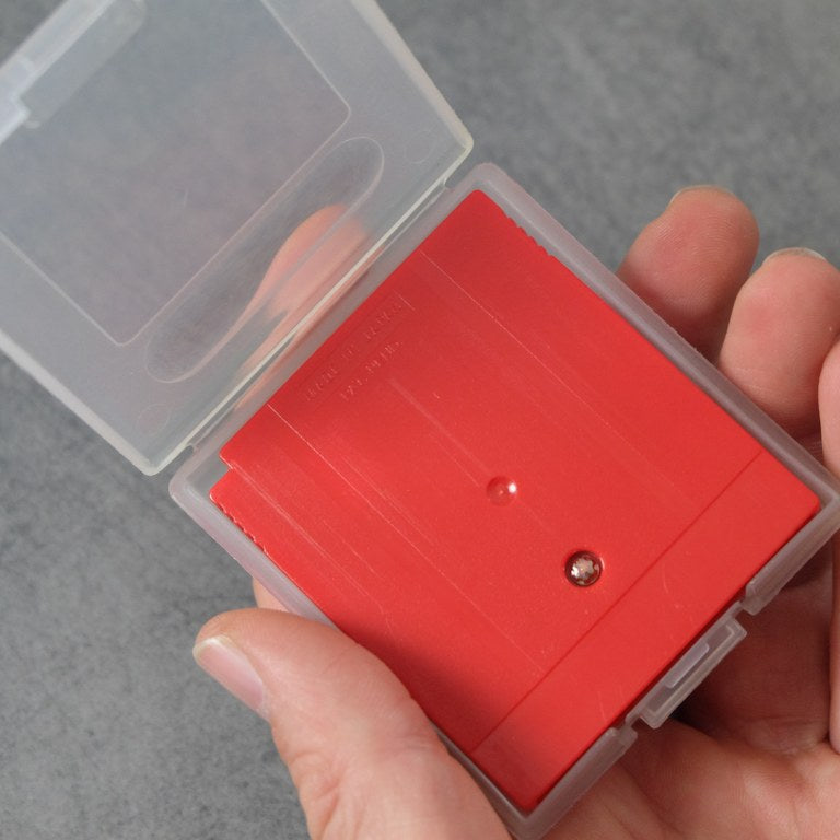 Vendita Pokemon Versione Rossa - Retrogaming Shop