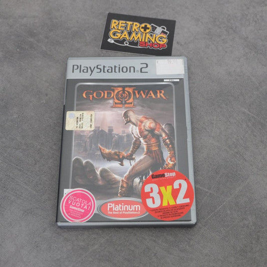 God Of War 2 Sony