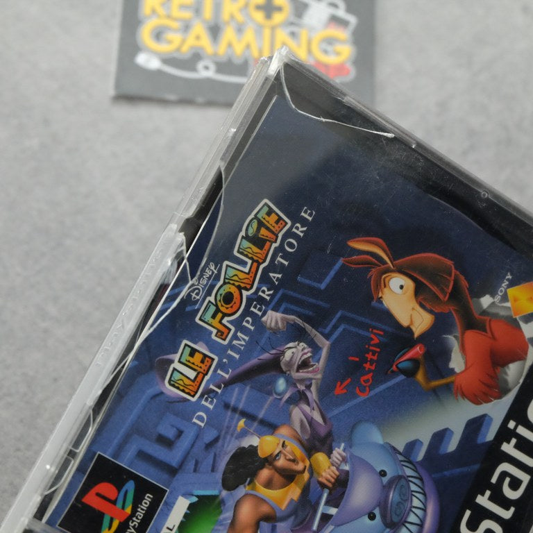 Vendita Le Follie dell'Imperatore - Retrogaming Shop