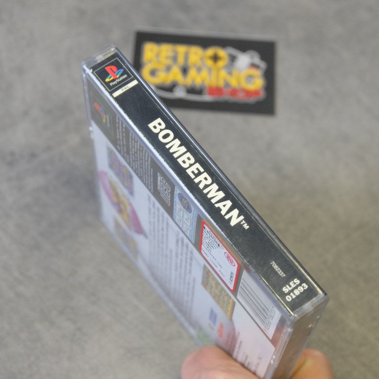 Vendita Bomber Man - Retrogaming Shop
