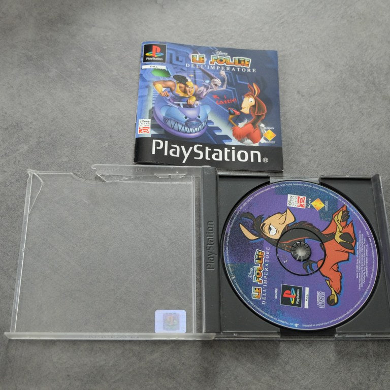 Vendita Le Follie dell'Imperatore - Retrogaming Shop
