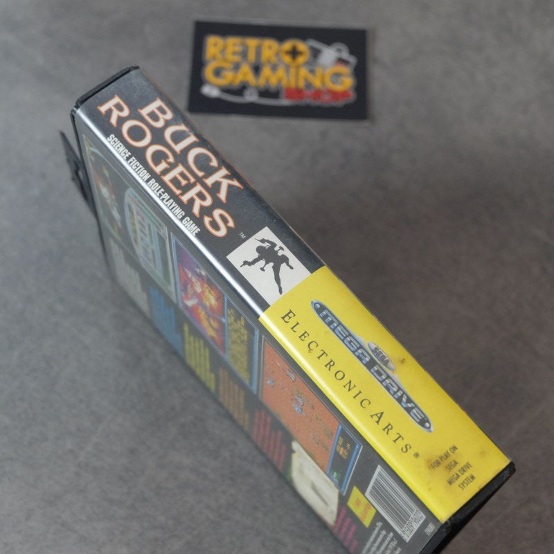Buck Rogers Countdown to Doomsday SEGA
