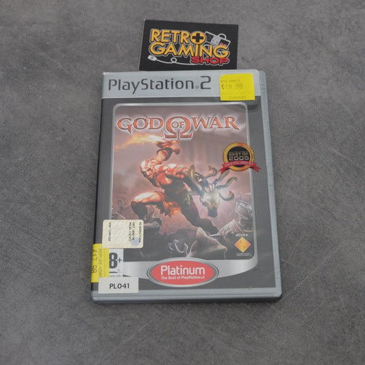 God Of War Sony