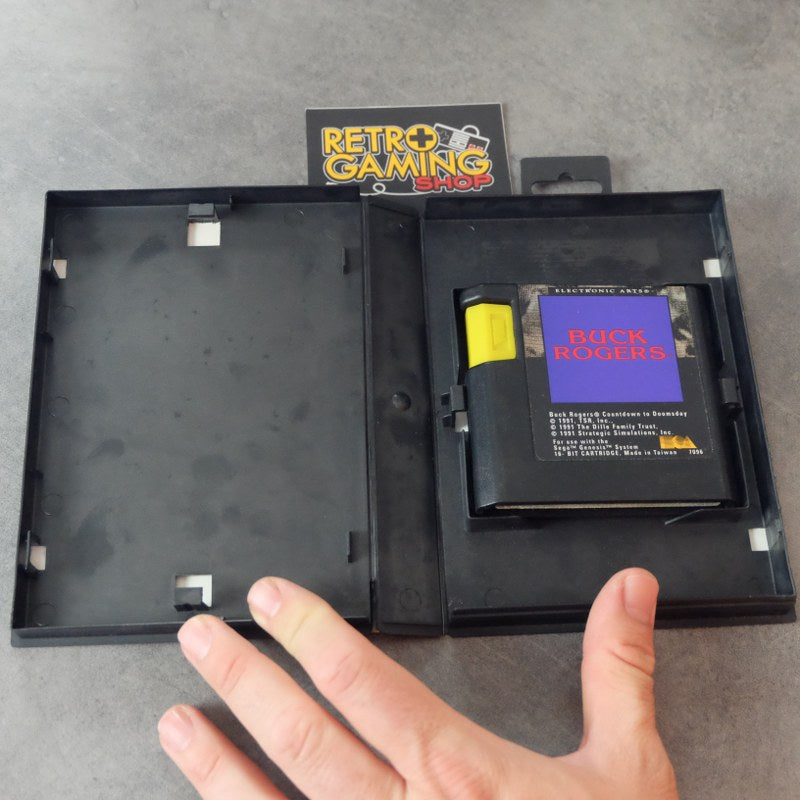 Buck Rogers Countdown to Doomsday SEGA