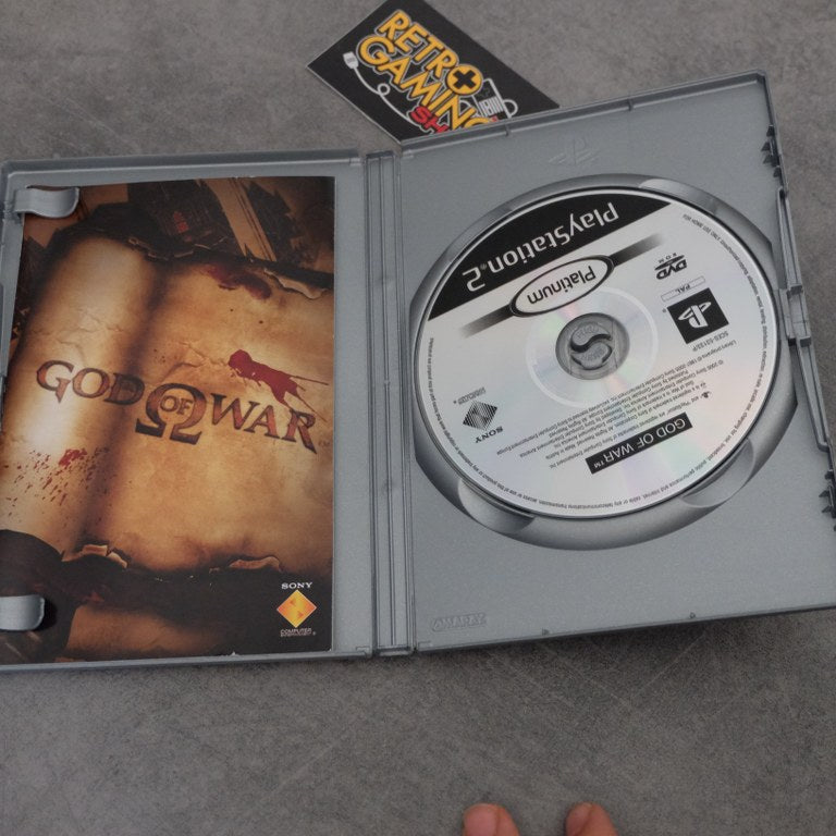 God Of War Sony