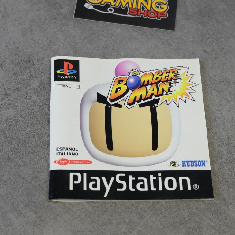 Vendita Bomber Man - Retrogaming Shop