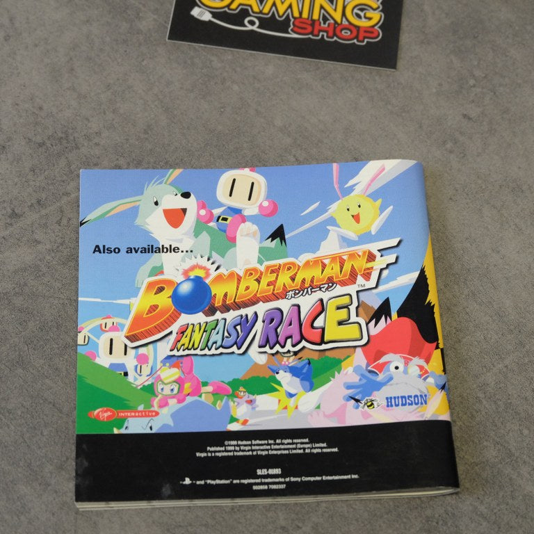 Vendita Bomber Man - Retrogaming Shop