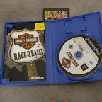 Vendita Harley Davidson Race to The Rally - Retrogaming Shop