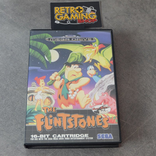 The Flintstones SEGA