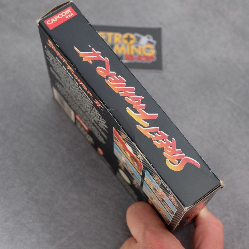Vendita Street fighter 2 - Retrogaming Shop