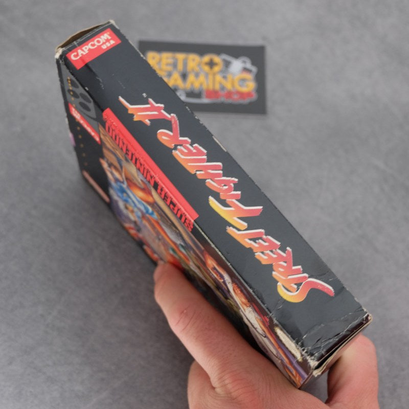 Vendita Street fighter 2 - Retrogaming Shop