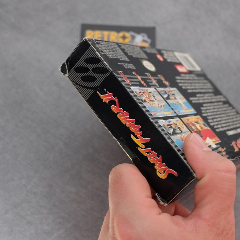 Vendita Street fighter 2 - Retrogaming Shop