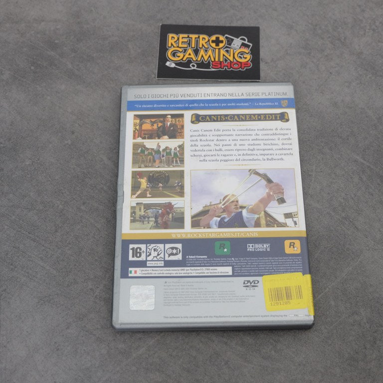Vendita Canis Canem Edit - Retrogaming Shop