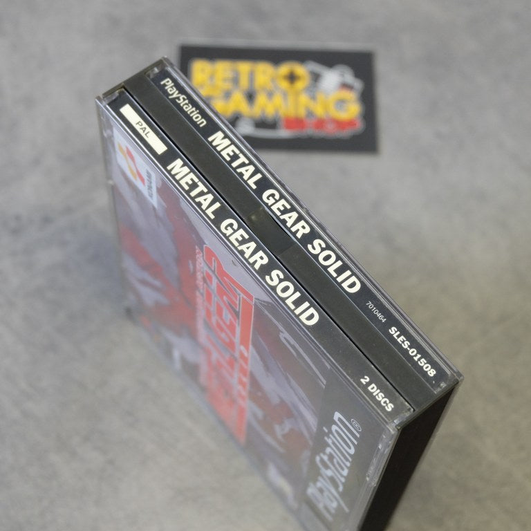 Metal Gear Solid Sony