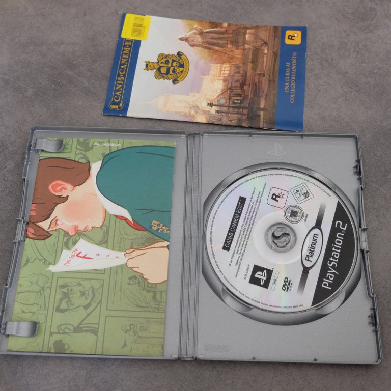 Vendita Canis Canem Edit - Retrogaming Shop