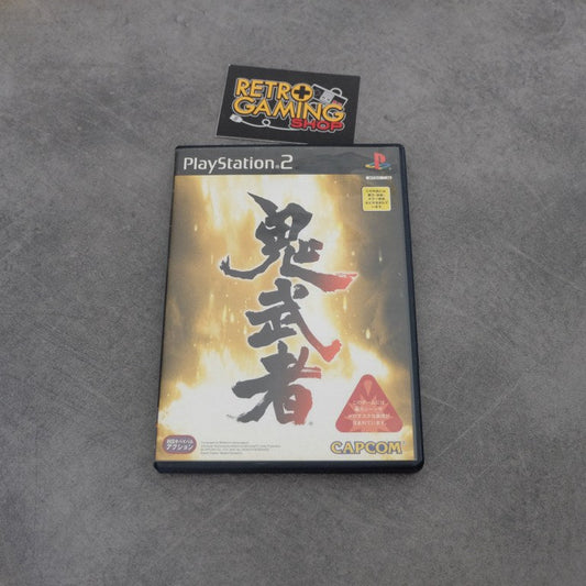 Onimusha Sony