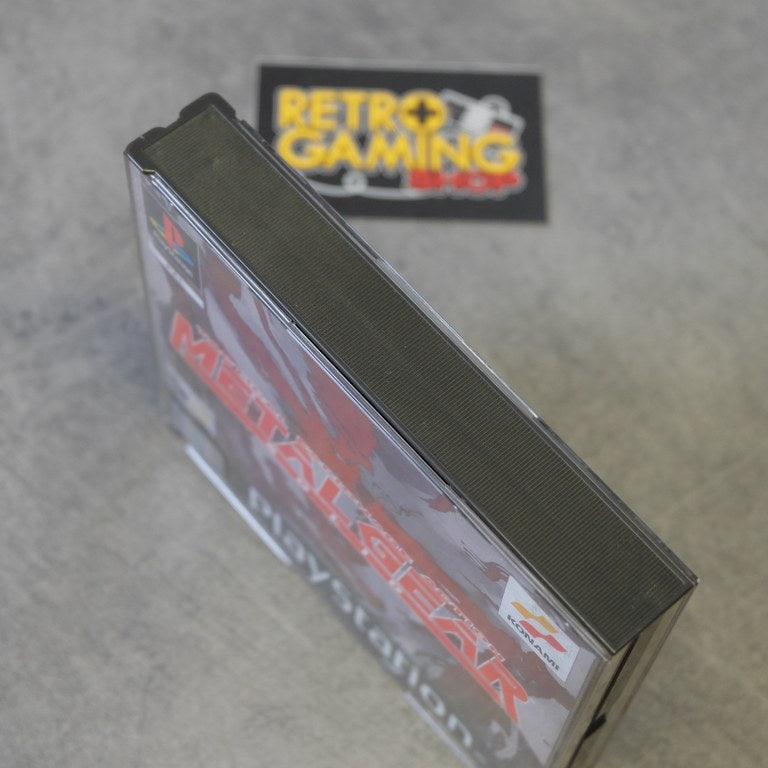 Metal Gear Solid Sony