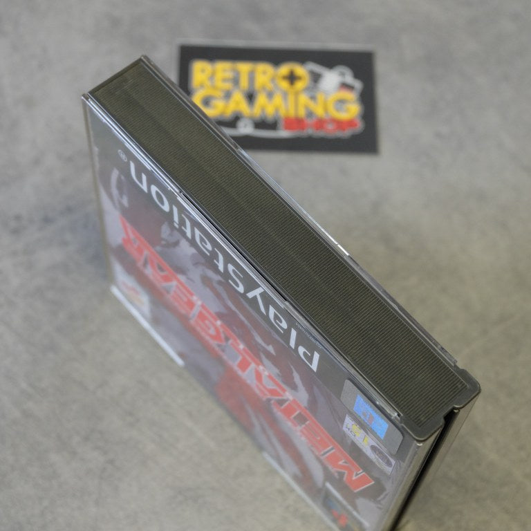 Metal Gear Solid Sony